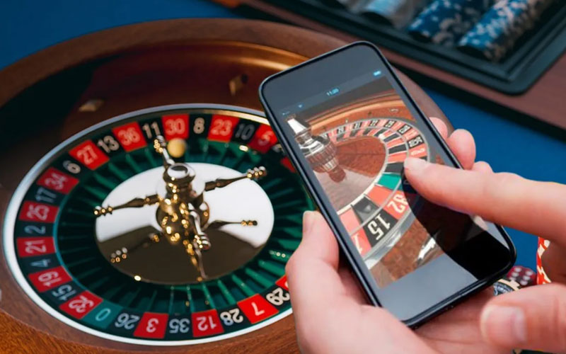 casino online roulette mobile - Ekings