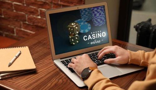 casino online pilihan gaming - Ekings