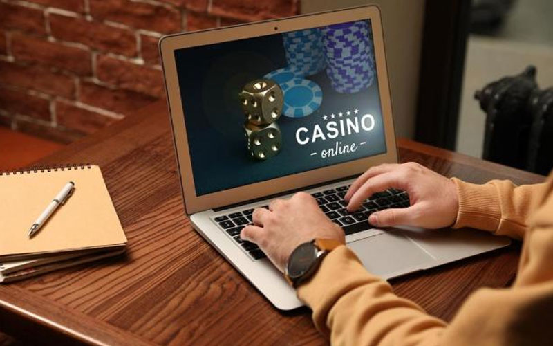 casino online pilihan gaming - Ekings