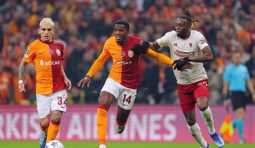 berita bola mu galatasaray - Ekings