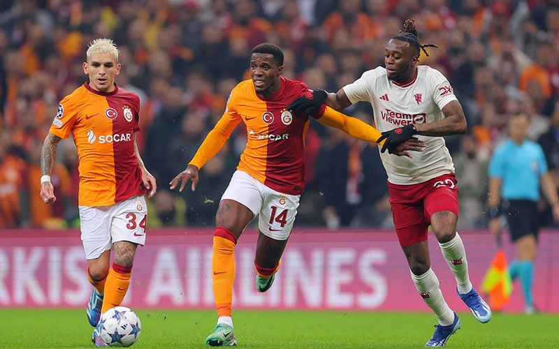 berita bola mu galatasaray - Ekings