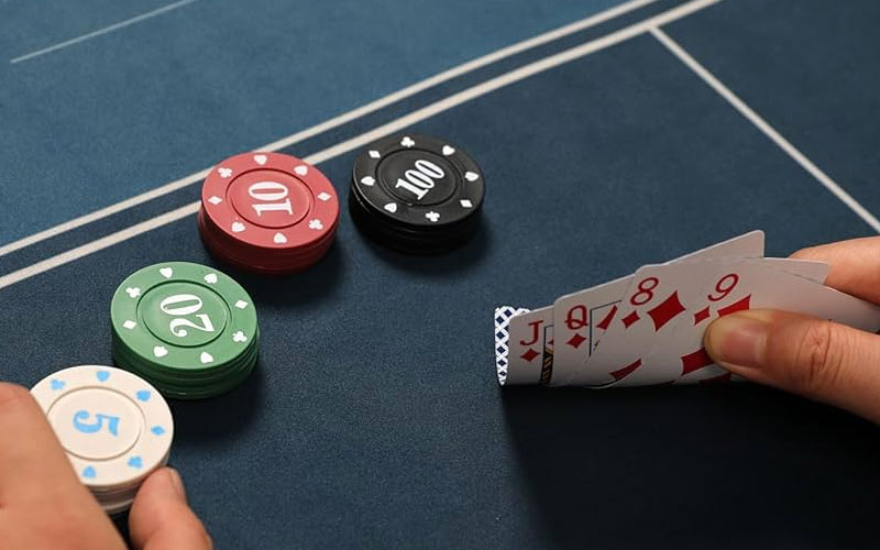 poker online game betting - Ekings