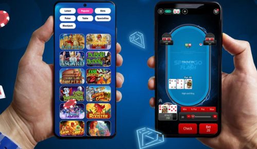 casino online pilihan game - Ekings