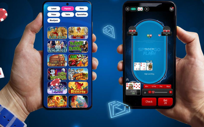 casino online pilihan game - Ekings