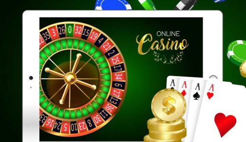 casino online game seru - Ekings