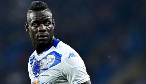 berita bola balotelli marah - Ekings