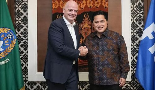 strategi erick thohir untuk piala dunia u17 - Ekings