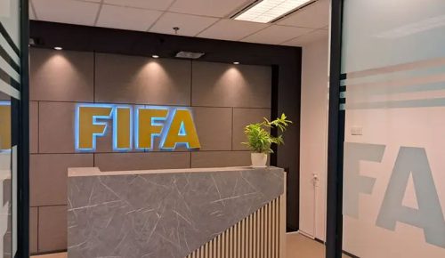 piala dunia u17 fifa pindah kantor - Ekings