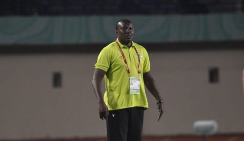 pelatih burkina faso piala dunia u17 - Ekings